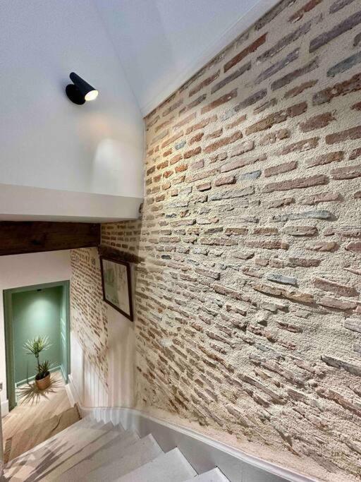 La Maison Des Cours - Wifi - Centre Ville Μουλέν Εξωτερικό φωτογραφία